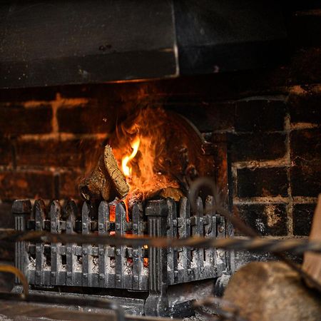The Lazy Lion Milford on Sea Exterior foto